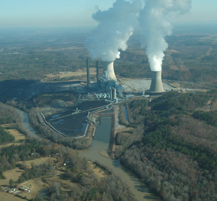 Miller Steam Plant