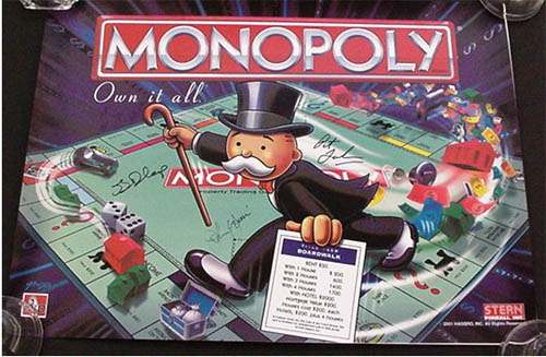 Monopoly man