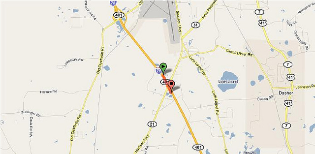 RC11-000082 I-75 at SR 31 Interchange Replacement - Exit 11 is in final T-SPLOST list