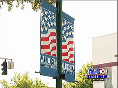 Valdosta banner