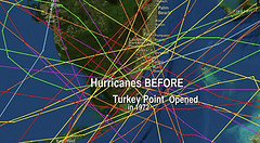 Hurricanes before