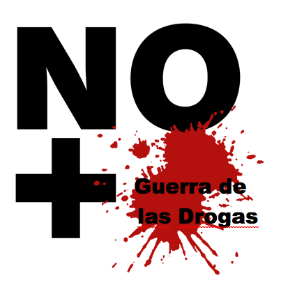 No Mas Guerra de las Drogas