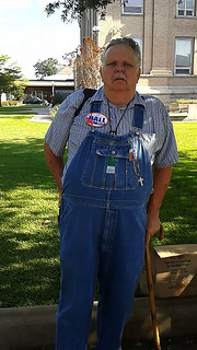 Jody Hall at Valdosta Farm Days 16 June 2012