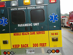 SGMC Paramedic Unit