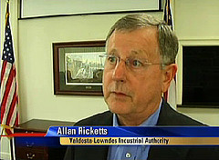 Allan Ricketts of VLCIA