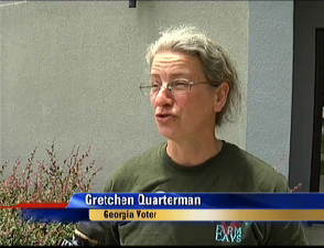 Gretchen on WCTV