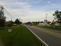 Trinity Presbyterian polling place