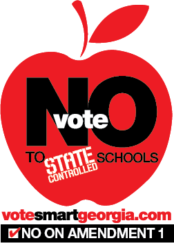 Vote No on Amendment 1!