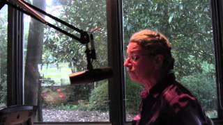 Gretchen Quarterman on Chris Beckham's radio show 11 October 2012