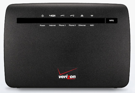 Verizon HomeFusion