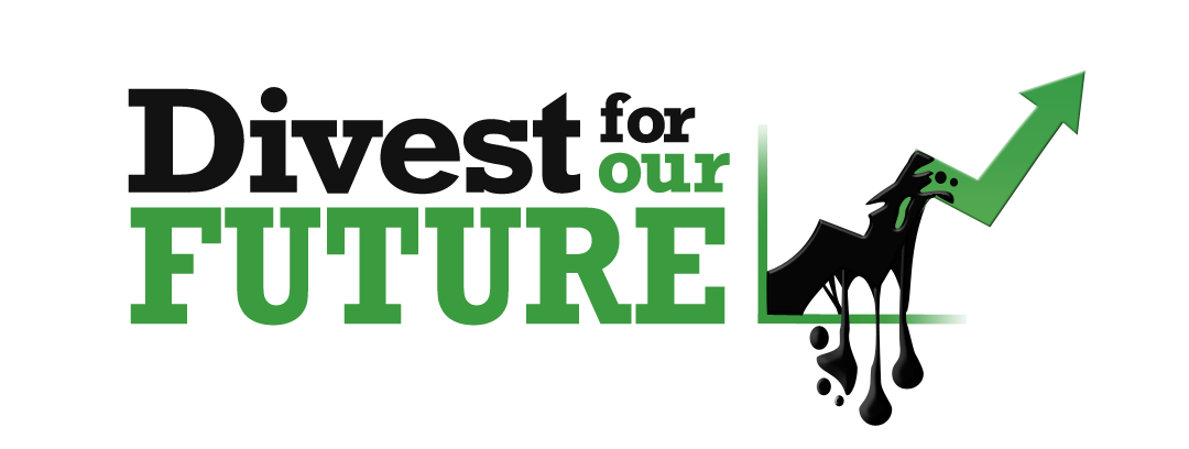 Divest for our Future logo