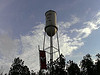 Hahira Honeybee water tower
