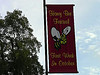 Honeybee banner