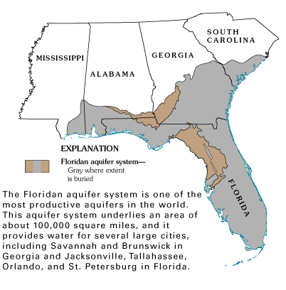 Floridan Aquifer