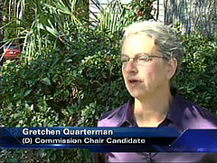 Gretchen Quarterman for Lowndes County Chairwoman