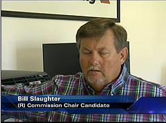 Bill Slaughter for Lowndes County Chairman