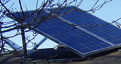 KC 170 solar panels, purchased 2005