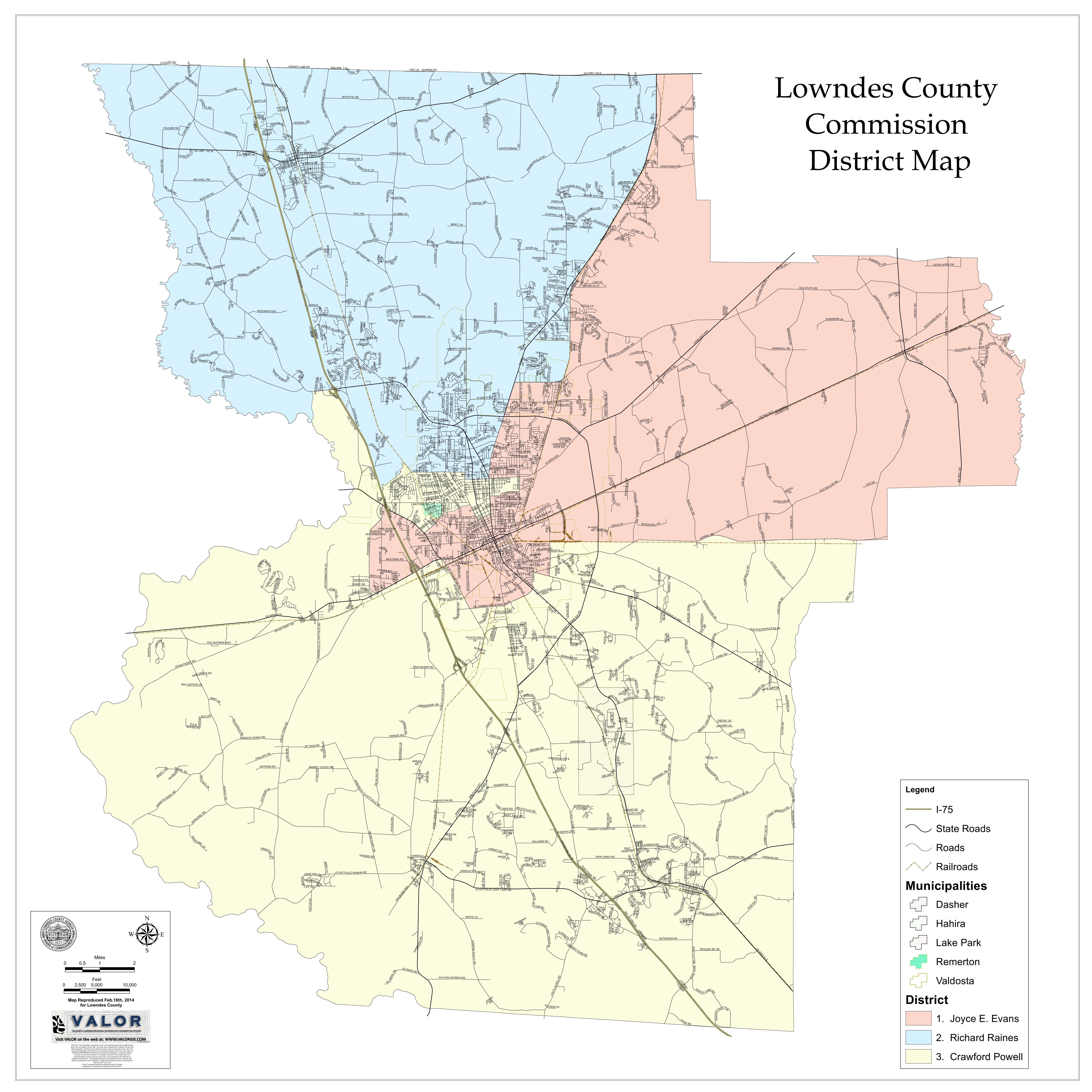 Lowndes County Inmates List - rd4006r