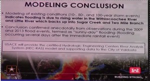 300x162 Modeling Conclusion, in Flooding Study --Army Corps of Engineers at Valdosta City Council, by Gretchen Quarterman, for Lowndes Area Knowledge Exchange, 6 May 2014