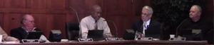 300x64 Alvin Payton, Jr., District 4, Valdosta City Council, in Flooding Study --Army Corps of Engineers at Valdosta City Council, by Gretchen Quarterman, for Lowndes Area Knowledge Exchange, 6 May 2014