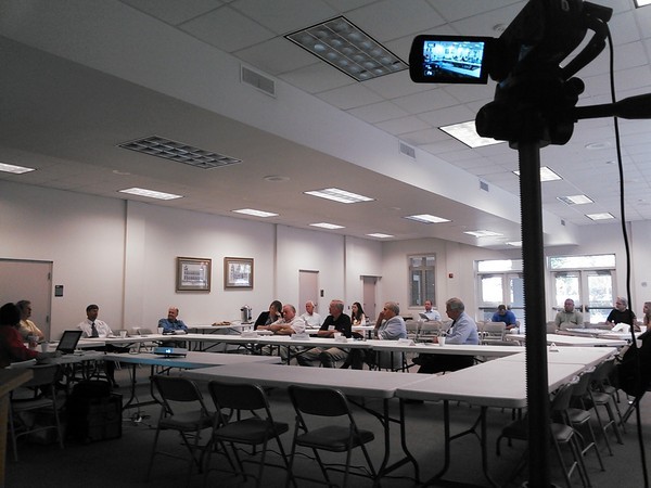 600x450 Council and others, in SSRWPC, by John S. Quarterman, for Lowndes Area Knowledge Exchange (LAKE), 21 May 2014