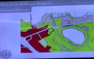 300x189 Current Zoning, in REZ-2014-14 Roger Budd in Lake Park, by John S. Quarterman, 27 July 2014