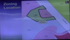 300x172 Location Map, in VA-2014-05 Riverview Development LLC, by John S. Quarterman, 27 July 2014