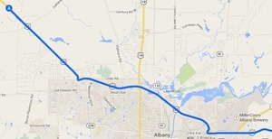 300x154 Armena through Miller-Coors Albany Brewery, in Alternative 2: Armena to US 82 to I-75 to FL Turnpike, FERC to Sabal Trail, by John S. Quarterman, 14 September 2014