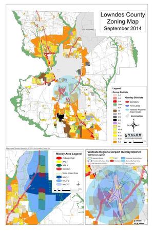 300x450 2014-09-09-uldc-map-001, in wndes County Zoning Map, by Lowndes County Planning and Zoning, 9 September 2014