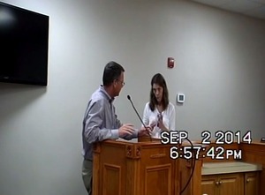 300x221 Siting question confuses Bobby Pickels, in Duke Suwannee new turbine resolution sails through Suwannee County Commission, by John S. Quarterman, 2 September 2014