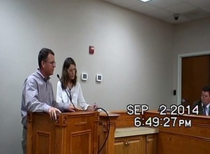 300x220 Bobby Pickels, District Manager, North Florida, Duke Energy, in Duke Suwannee new turbine resolution sails through Suwannee County Commission, by John S. Quarterman, 2 September 2014