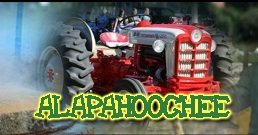 Logo, in Alapahoochee Antique Tractor Show & Historic Farm Heritage Days, by Lake Park Chamber of Commerce, 24 October 2014