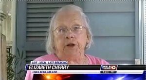 300x166 Elizabeth Cherry lives next door, in Pipeline Break in Berrien County --WALB TV, by Colter Anstaett, 6 November 2014