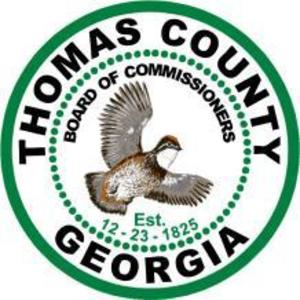 300x300 Logo, in Thomas County, Georgia, by Board of Commissioners, 6 December 2014