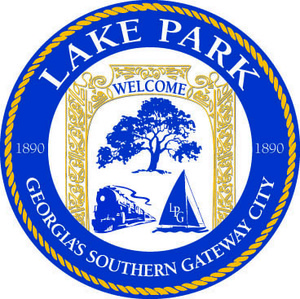 300x299 Lakeparklogo, in Lake Park City Council, by John S. Quarterman, 2 December 2014