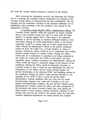300x413 Sheriffs Office, in Report of the Historic Courthouse Committee, by H. Arthur McLane, 12 January 2015
