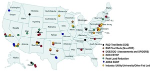 300x143 States, in A Technical and Economic Feasibility Study of Implementing a Microgrid at Georgia Southern University, by Matthew S. Purser, 1 March 2014