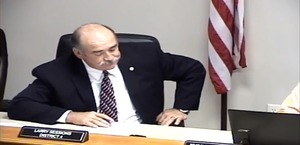 300x145 Commissioner Larry Sessions, in To protect the aquifer and to protect the river against Sabal Trail, by Suwannee County Board of Commissioners, 1 December 2015