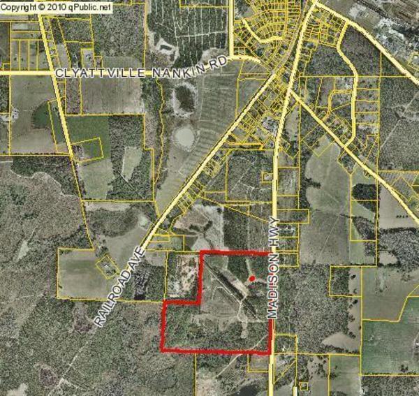 Lowndes County Parcel 0098 004