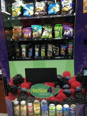 Healthier4Uvending