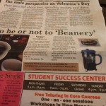 Beanery News Article