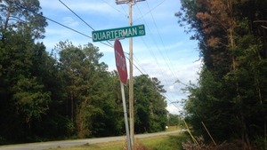 Quarterman Road 160