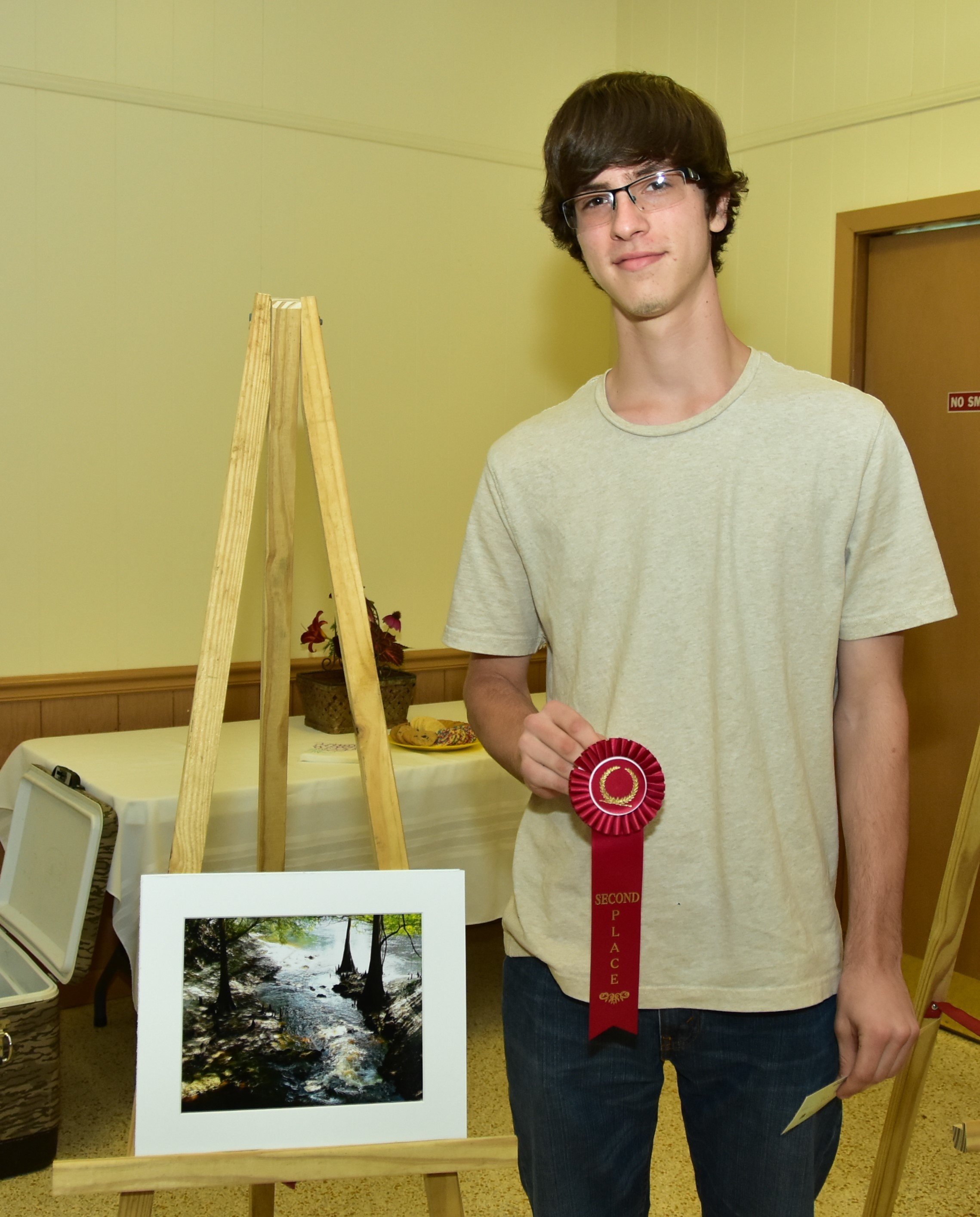2278x2829 Second Place, Ben Bowman from Branford High School, in Winning Students, by Rob Wolfe, 23 May 2016