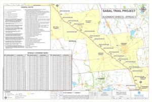 Spread 3: Mitchell to Lowndes Co., GA