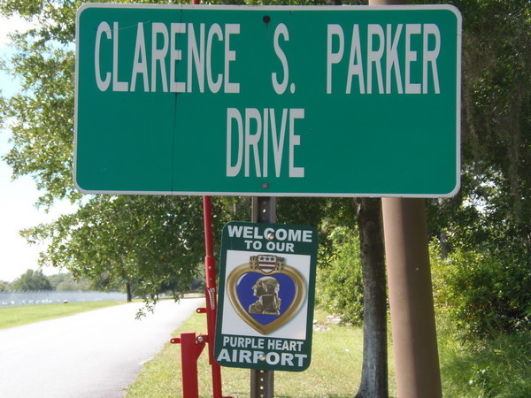 Clarence S. Parker Drive