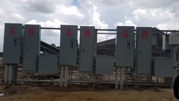 Inverters for quite a bit of power