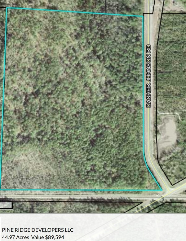 Parcel 0186 078, Pine Ridge Developers LLC