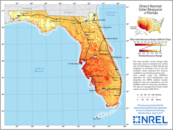 Florida 2017-01, Maps