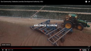 Space to Grow, Video
