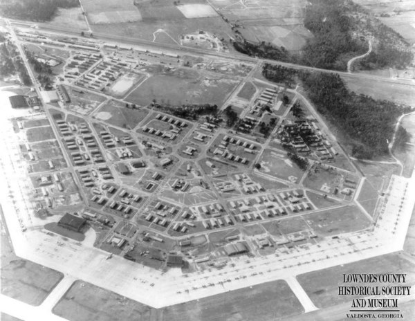 Aerial-View-Moody-during-WWII, Pictures